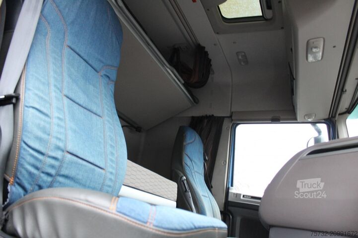 Tracteur routier standard Daf XF  530 E6 Retarder Kipp-Hydraulik  NUR 249TKm