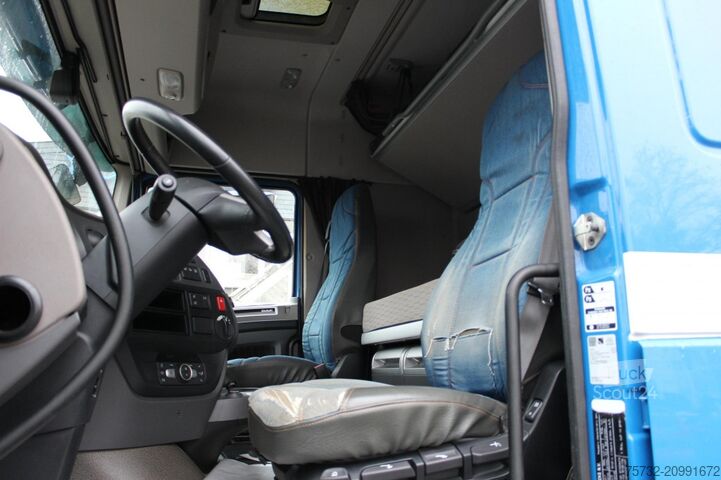 Tracteur routier standard Daf XF  530 E6 Retarder Kipp-Hydraulik  NUR 249TKm