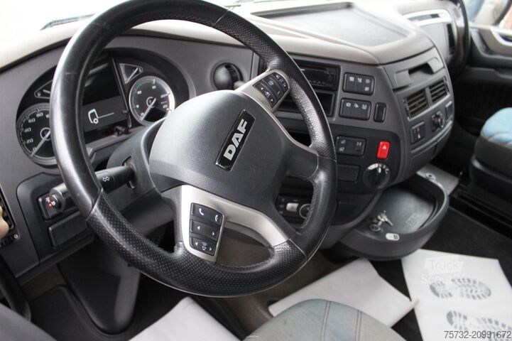 Tracteur routier standard Daf XF  530 E6 Retarder Kipp-Hydraulik  NUR 249TKm