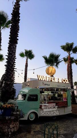 Remorque de vente WOLF HP Rimorchio per uso speciale