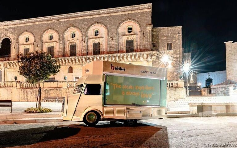 Remorque de vente WOLF HP Rimorchio per uso speciale