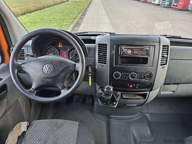 Break à toit surélevé VOLKSWAGEN CRAFTER 2.0 L1H1 Airco