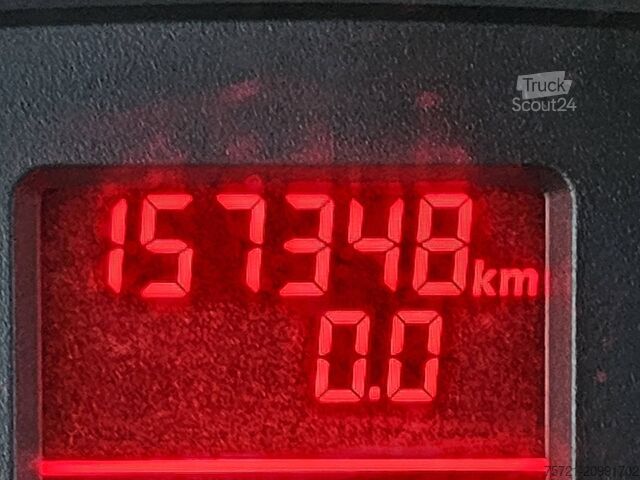 Break à toit surélevé VOLKSWAGEN CRAFTER 2.0 L1H1 Airco