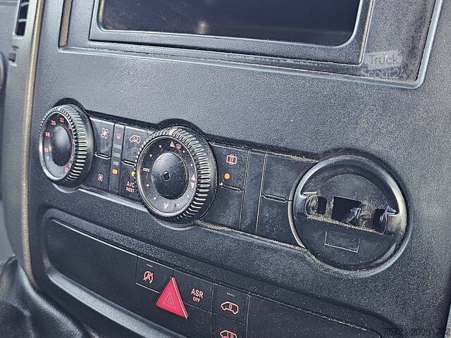 Break à toit surélevé VOLKSWAGEN CRAFTER 2.0 L1H1 Airco