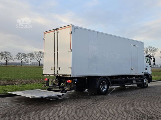 Gesloten bak M.A.N. 15.330 TGM