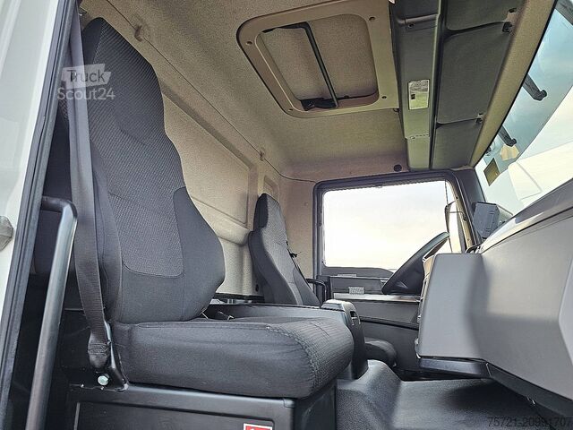 Gesloten bak M.A.N. 15.330 TGM