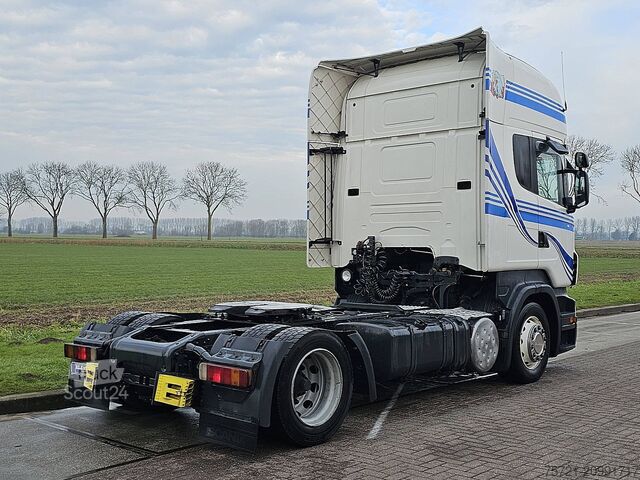 Standaard trekker SCANIA R420 MEGA