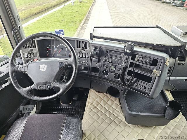 Standaard trekker SCANIA R420 MEGA