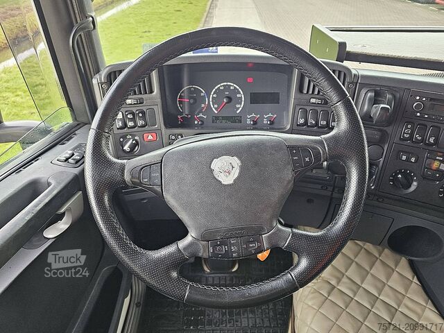 Standaard trekker SCANIA R420 MEGA