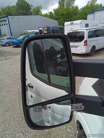 Poluintegrisani kamper Ford Weinsberg Carasuite