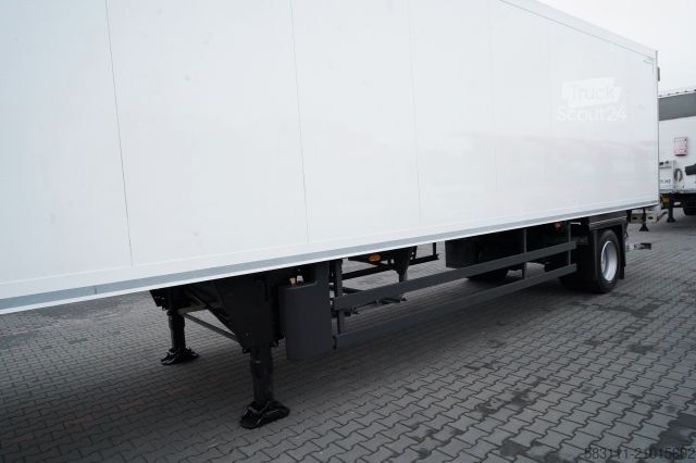 Rashladna poluprikolica SCHMITZ CARGOBULL CH?ODNIA / THERMO KING SLX SPECTRUM  / 1 osiowa