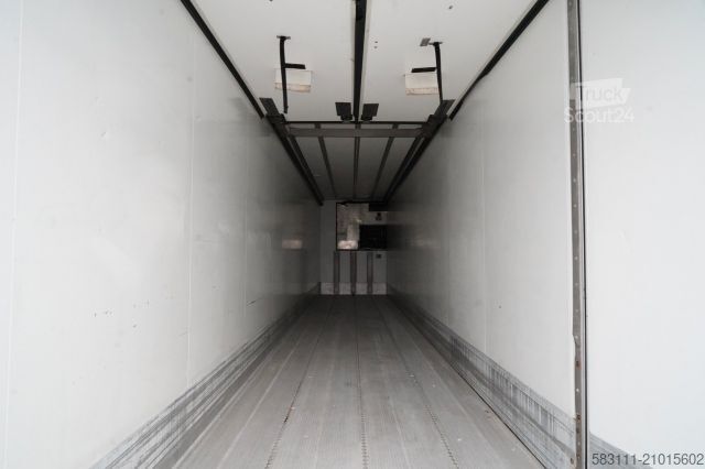 Rashladna poluprikolica SCHMITZ CARGOBULL CH?ODNIA / THERMO KING SLX SPECTRUM  / 1 osiowa