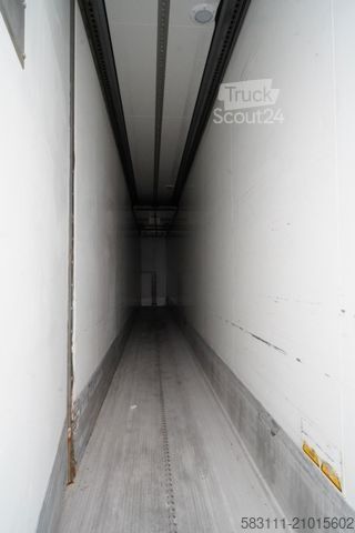 Rashladna poluprikolica SCHMITZ CARGOBULL CH?ODNIA / THERMO KING SLX SPECTRUM  / 1 osiowa