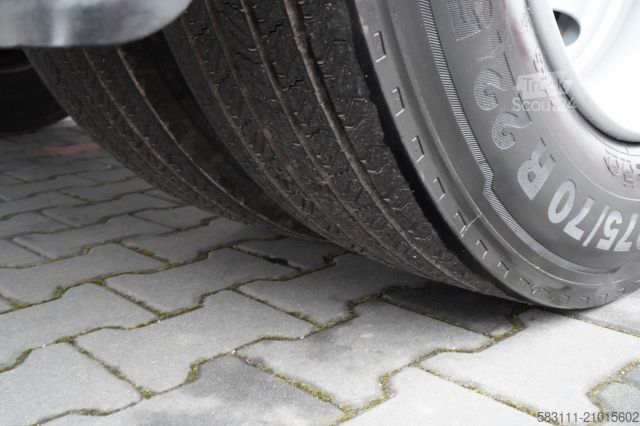 Rashladna poluprikolica SCHMITZ CARGOBULL CH?ODNIA / THERMO KING SLX SPECTRUM  / 1 osiowa