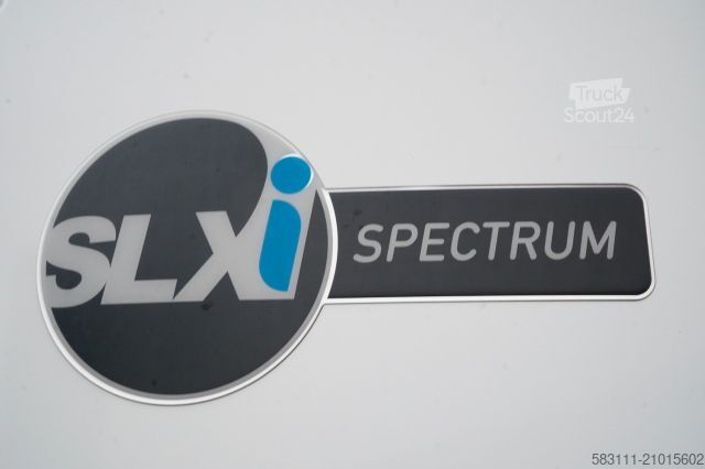 Rashladna poluprikolica SCHMITZ CARGOBULL CH?ODNIA / THERMO KING SLX SPECTRUM  / 1 osiowa