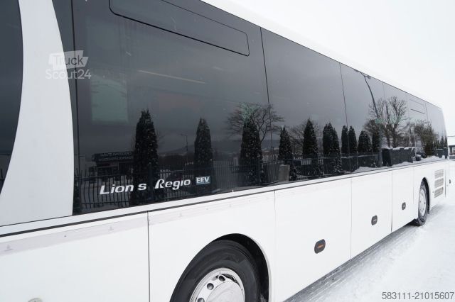 Intercitybus MAN LIONS S REGIO