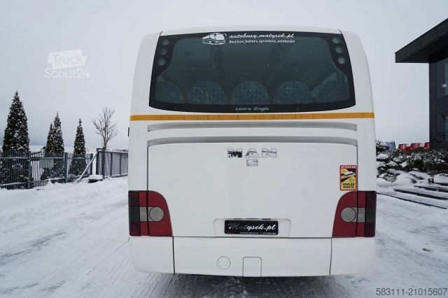 Intercitybus MAN LIONS S REGIO