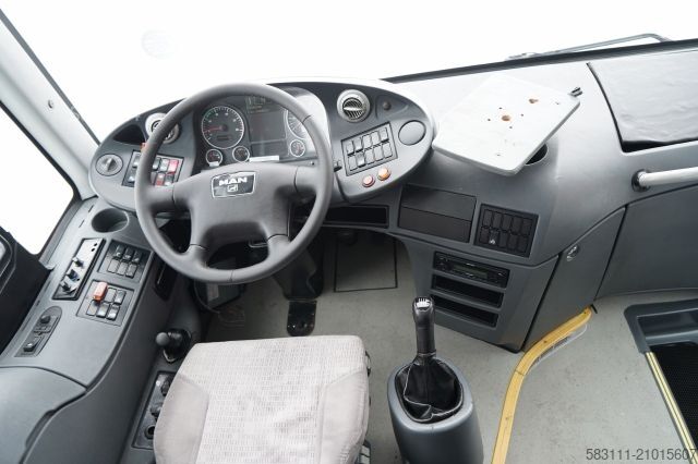 Intercitybus MAN LIONS S REGIO