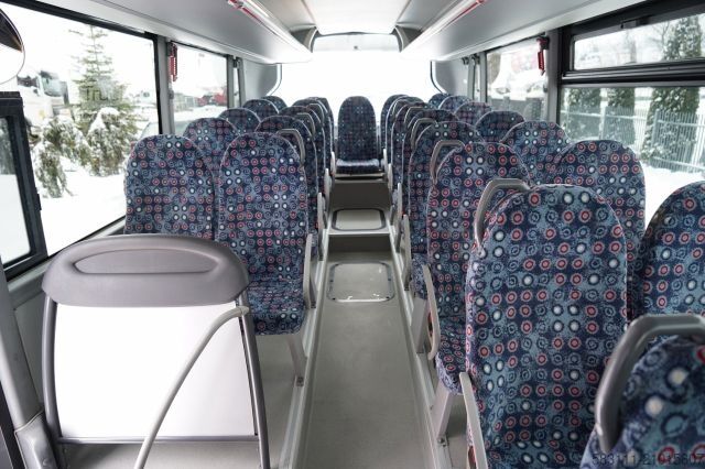 Intercitybus MAN LIONS S REGIO