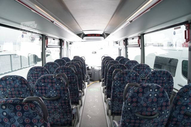 Intercitybus MAN LIONS S REGIO