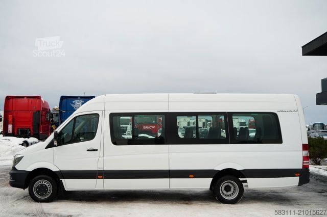 Bus MERCEDES-BENZ SPRINTER / 147 000 KM / SPROWADZONY Z FRANCJI /