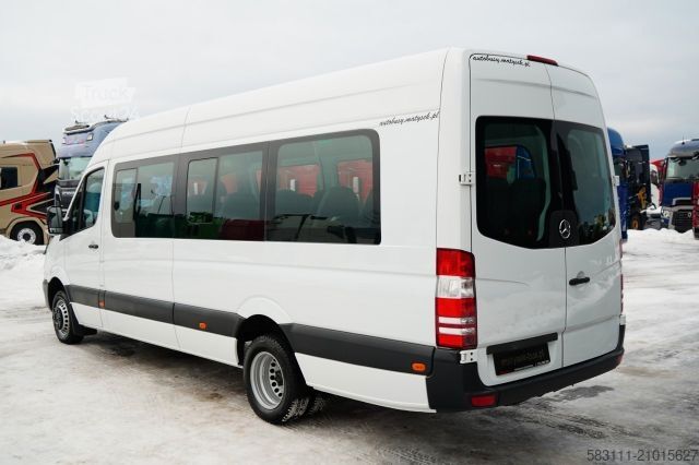 Bus MERCEDES-BENZ SPRINTER / 147 000 KM / SPROWADZONY Z FRANCJI /