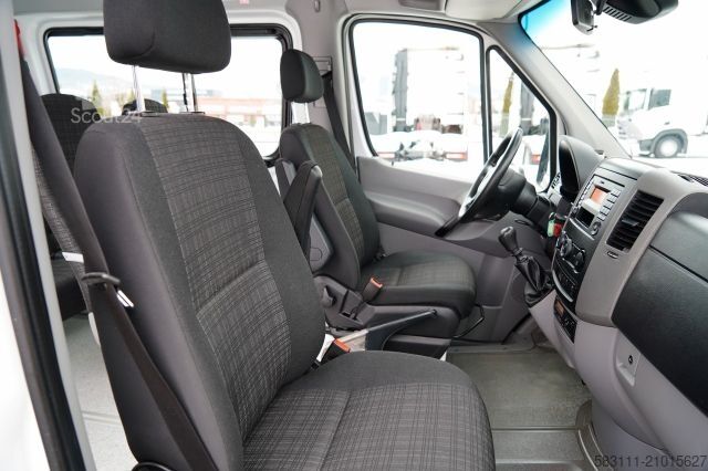 Bus MERCEDES-BENZ SPRINTER / 147 000 KM / SPROWADZONY Z FRANCJI /