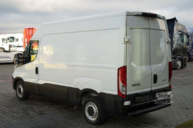 Panel van IVECO DAILY 35-140 /  BLASZAK / SPROWADZONY / 