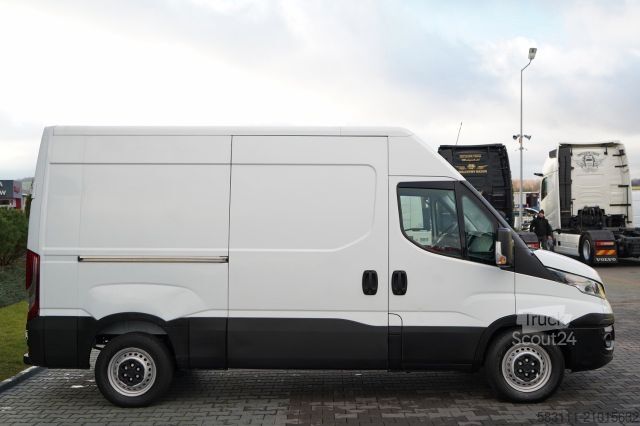 Panel van IVECO DAILY 35-140 /  BLASZAK / SPROWADZONY / 