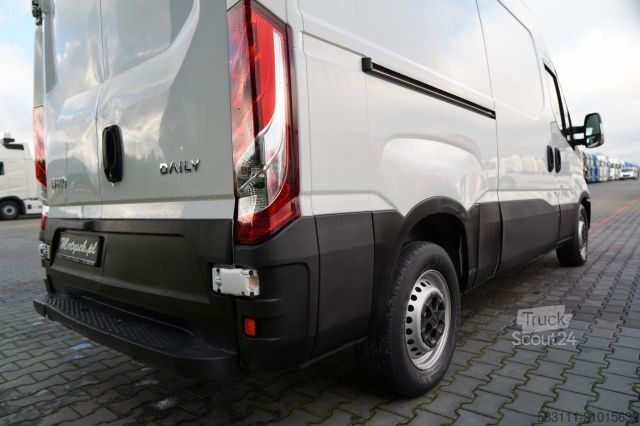 Panel van IVECO DAILY 35-140 /  BLASZAK / SPROWADZONY / 