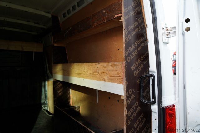 Panel van IVECO DAILY 35-140 /  BLASZAK / SPROWADZONY / 