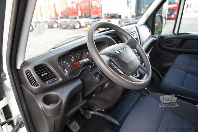 Panel van IVECO DAILY 35-140 /  BLASZAK / SPROWADZONY / 