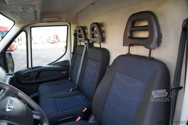 Panel van IVECO DAILY 35-140 /  BLASZAK / SPROWADZONY / 