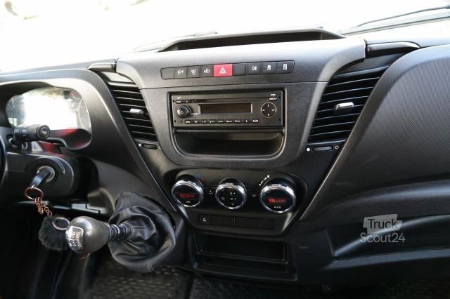 Panel van IVECO DAILY 35-140 /  BLASZAK / SPROWADZONY / 