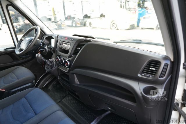 Panel van IVECO DAILY 35-140 /  BLASZAK / SPROWADZONY / 