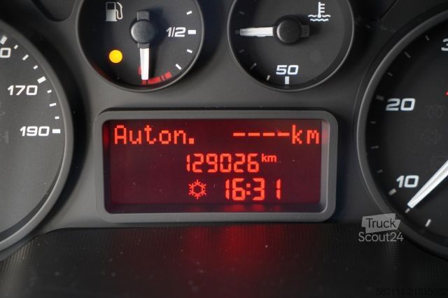 Panel van IVECO DAILY 35-140 /  BLASZAK / SPROWADZONY / 