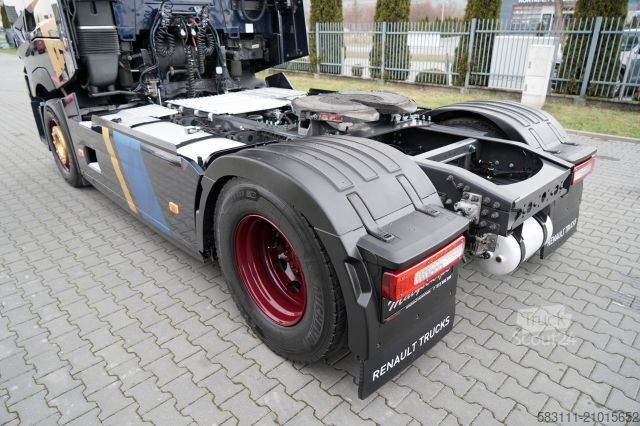 Standard tractor unit RENAULT T 520 / EDYCJA LIMITOWANA - 1894 / CA?A NA PODUS
