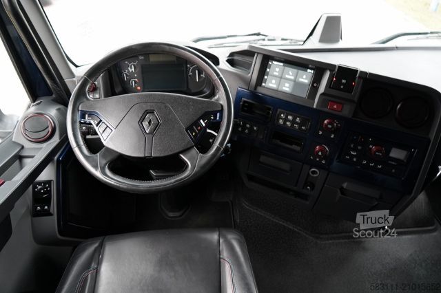 Standard tractor unit RENAULT T 520 / EDYCJA LIMITOWANA - 1894 / CA?A NA PODUS