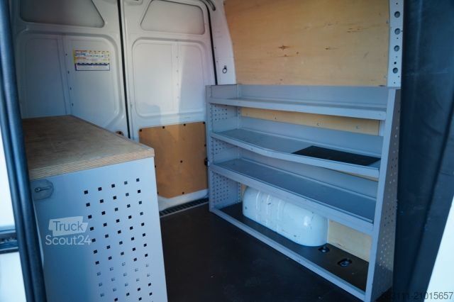 Vrachtwagenhoogwerker RENAULT MASTER / PODNO?NIK KOSZOWY - 10.5 m / BLASZAK +