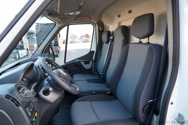 Vrachtwagenhoogwerker RENAULT MASTER / PODNO?NIK KOSZOWY - 10.5 m / BLASZAK +