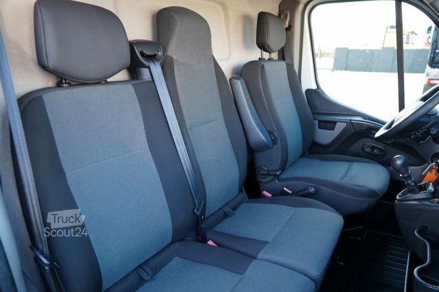 Vrachtwagenhoogwerker RENAULT MASTER / PODNO?NIK KOSZOWY - 10.5 m / BLASZAK +