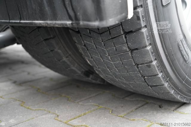 Jumbo vrachtwagen DAF XF 480 / BDF / 6X2 / ZESTAW TANDEM / SSC / I-PAR