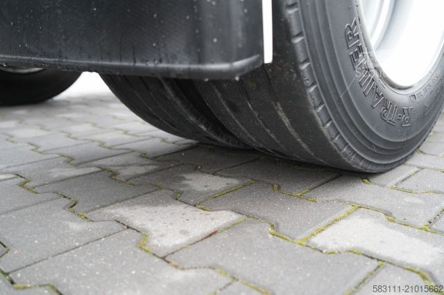 Jumbo vrachtwagen DAF XF 480 / BDF / 6X2 / ZESTAW TANDEM / SSC / I-PAR