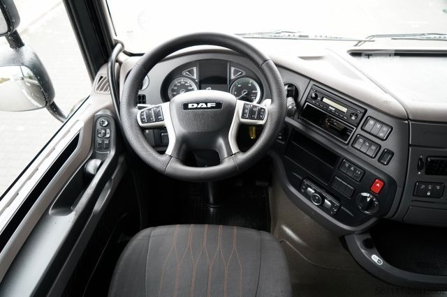 Jumbo vrachtwagen DAF XF 480 / BDF / 6X2 / ZESTAW TANDEM / SSC / I-PAR