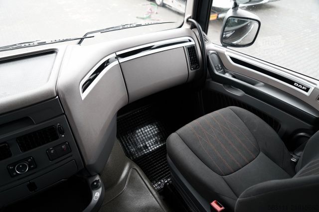 Jumbo vrachtwagen DAF XF 480 / BDF / 6X2 / ZESTAW TANDEM / SSC / I-PAR