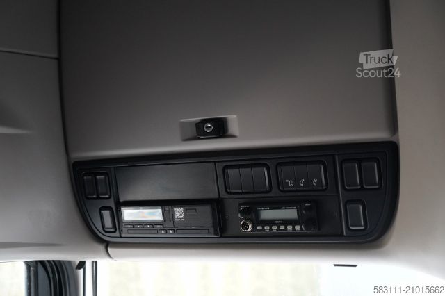 Jumbo vrachtwagen DAF XF 480 / BDF / 6X2 / ZESTAW TANDEM / SSC / I-PAR