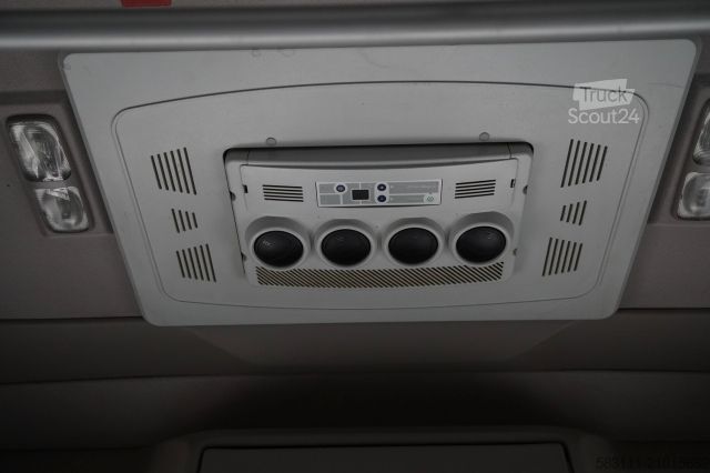 Jumbo vrachtwagen DAF XF 480 / BDF / 6X2 / ZESTAW TANDEM / SSC / I-PAR