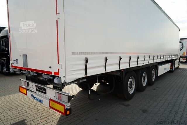 Τυπική μονάδα τράκτορα VOLVO FH 500 / XXL / 2024 / I-PARK COOL / SKÓRY / I-SH