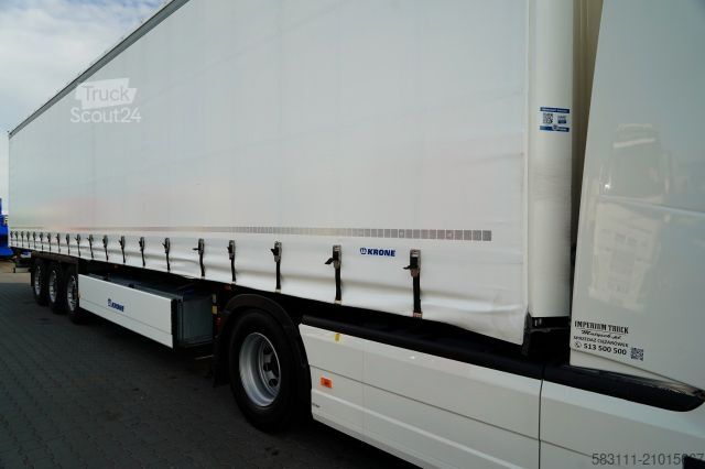 Τυπική μονάδα τράκτορα VOLVO FH 500 / XXL / 2024 / I-PARK COOL / SKÓRY / I-SH