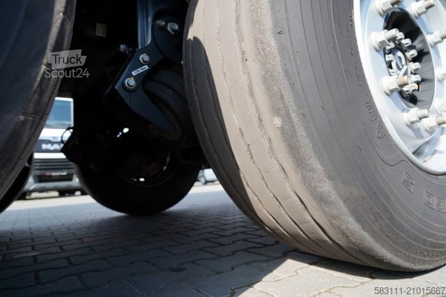 Τυπική μονάδα τράκτορα VOLVO FH 500 / XXL / 2024 / I-PARK COOL / SKÓRY / I-SH